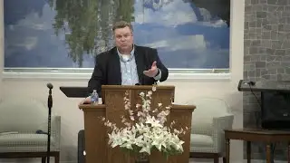 A Good Conscience - Pastor Jeremiah Gabbard