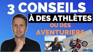 SPONSORING : 3 CONSEILS &Agrave; DES ATHL&Egrave;TES OU DES AVENTURIERS