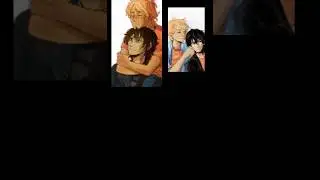 THIS AUDIO IS PERFECTION | #percyjackson #nicodiangelo #willsolace #gay #edit