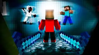 ESTOU SENDO CA&Ccedil;ADO PELAS ENTIDADES DO MINECRAFT!