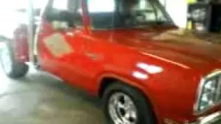 Lil Red Express 426 Hemi 5 speed