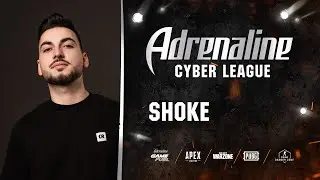 Adrenaline Cyber League | Эрик &ldquo;Shoke&rdquo; Шоков
