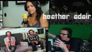 aPODcalyptic TV - Episode 12 - Heather Adair