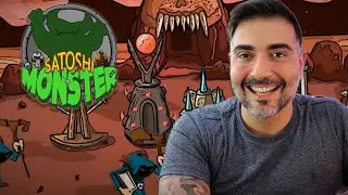 SATOSHI MONSTERS - PROJETO BRASILEIRO DE TOWER DEFENCE COM UMA ECONOMIA DIFERENCIADA