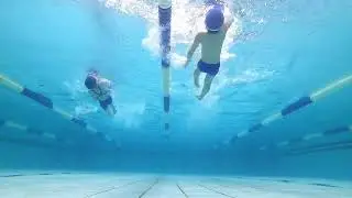 2024 IYC 유아스포츠단 졸업 수영대회