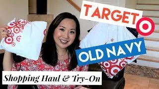 Target & Old Navy Summer Dress Haul | May 2018