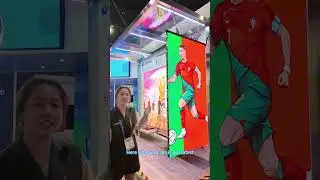Liantronics is making waves at #infoComm2025