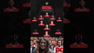 impossible for Arsenal to win the Premier League #arsenal #burnthewitch #viralvideo