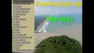 kumpulan lagu new boyz thn 90 an