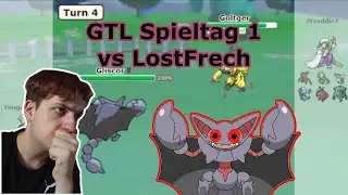 GTL Spieltag 1 vs LostFrech / Skorgro, WAS IST MIT DIR FALSCH??
