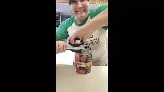 Tupperware Can Opener