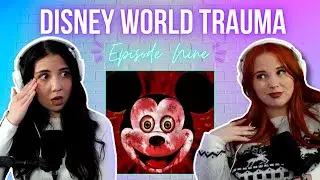 Unpacking Some Disney World Trauma + Responding To Hate Comments + Reddit Am I The A**Hole (Ep.9)