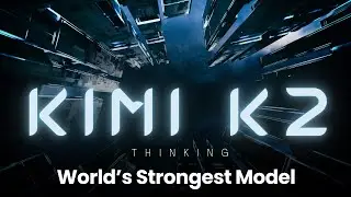 Как Kimi K2 Thinking стала сильнейшей моделью ИИ в мире!