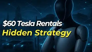 Tesla&rsquo;s $60 Rentals Reveal a Hidden Strategy the Media Missed