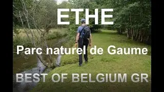 ETHE Parc naturel de Gaume BEST OF BELGIUM GR (24 km)
