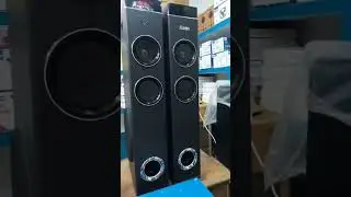 foxin blutooth speaker 🔊