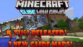 NEW GLIDE MAPS!!!