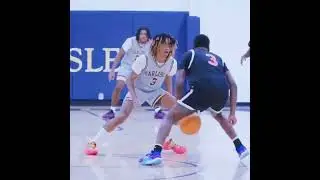 Trey Beamer(Carlisle School Va) Sophomore Season highlights