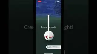 Hundo Cresslia Encounter!