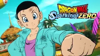 Videl (GT) - DRAGON BALL Sparking! ZERO MOD