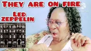First Time Hearing LED ZEPPELIN _ CUSTARD PIE / REACTION