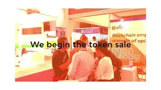 Efir.io - Blockchain based ecosystem with more than 170k bloggers from all over the world!