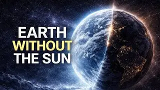 If the Sun Disappeared | what if sun vanished | earth without sun | space science