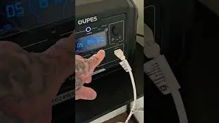oupes mega 1 power station