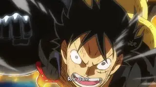Pertarungan Luffy vs Kaido di One Piece Episode 1063 Sub Indo