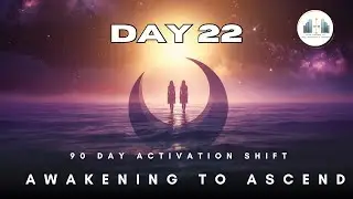 DAY 22: Frequency Hygiene (Clearing Your Space with Smoke, Sound & Water)