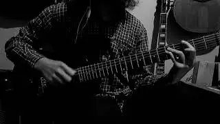 The Slave - Great Satisfaction (Guitar Cover)