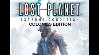 LOST PLANET COLONIES XBOX 360