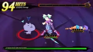 Indivisible NG+ [Can Kampan Solo Unknown Meownster?]