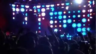 Flux Pavilion - Bass Cannon at Something Wicked Festival 10-27-12