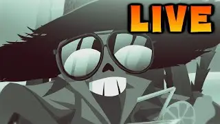 New Weapons! New Enemies! Overpowered Builds | Have A Nice Death