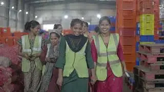 Celebrating diversity in our warehouses | Warehouse Shakti