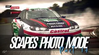 Gran Turismo 7 Scapes Photo Mode | Creative Vibes
