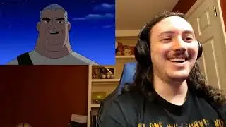 TheFlamingShark Ben 10 Ultimate Alien S1 Ep10 Reaction PART 3