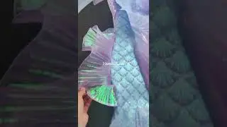 Realistic Silicone Mermaid Tail Experience