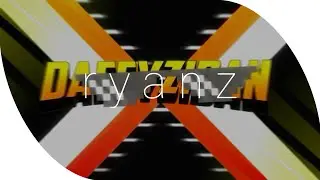 2D OverlayIntro DaffyZidan // Lynx Effect xd