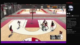 NBA2K19 TheRealGrind to 94