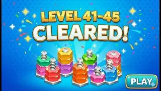 Nuts & Bolts 😦 | Score 41-45 #gameplay 