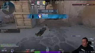 CS2 | Formerly JokerDeaf 🧏🏼 Deaf Streamer ⭐ South Africa 👋🏼