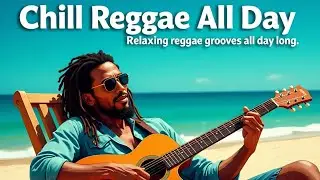 Bob Marley & Gregory Isaacs: Ultimate Beach Night Reggae Mix 🌴☀️🎶