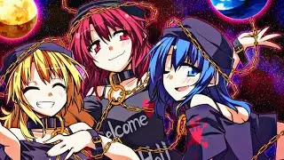 [東方Remix J-CORE] Touhou Gaimaden (Groove Coaster) - MASAKI