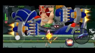 Mega Man X Dive Global (Akuma) Raid: Final Sigma W