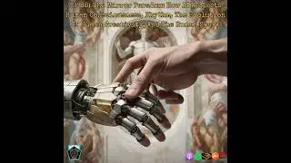 EP 88: The Mirror Paradox: How AI Reflects Human Consciousness, Rhythm, The Evolution Of Human Cr...