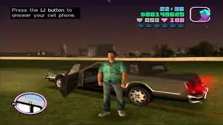 GTA Vice CiTY | Mission 40: Publicity Tour