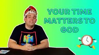 Time Is a Gift From God ⏰ | Bible Lesson for Kids