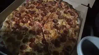 PA619 Pizza Marvin Providence RI